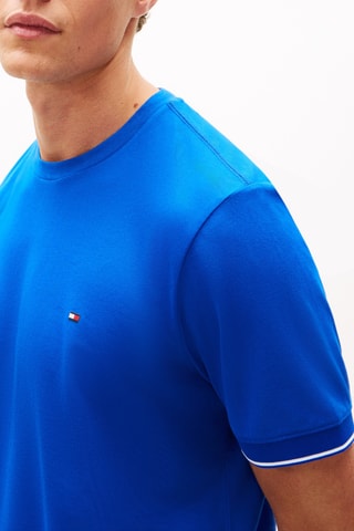 T-shirt - Bleu électrique
