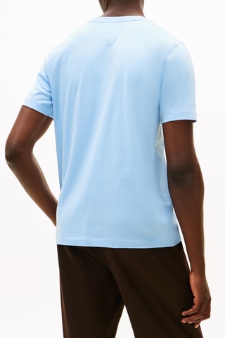 T-shirt regular - Bleu