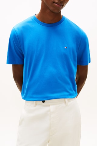 T-shirt regular - Bleu