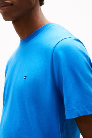 T-shirt regular - Bleu