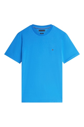 T-shirt regular - Bleu