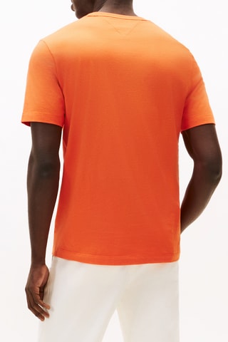 T-shirt regular - Orange