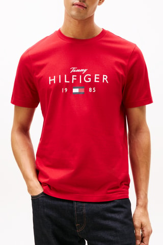 T-shirt - Rouge