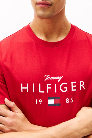 T-shirt - Rouge