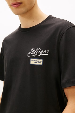 T-shirt - Noir