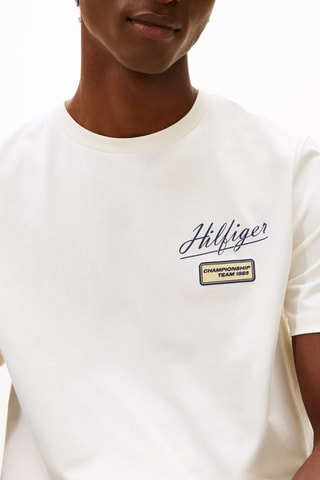T-shirt - Ivoire