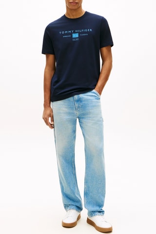 T-shirt - Bleu