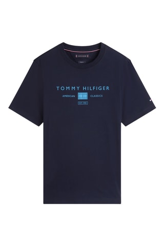 T-shirt - Bleu