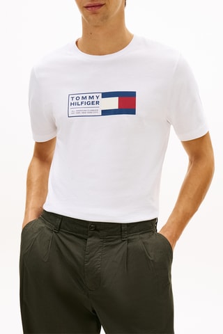 T-shirt - Blanc