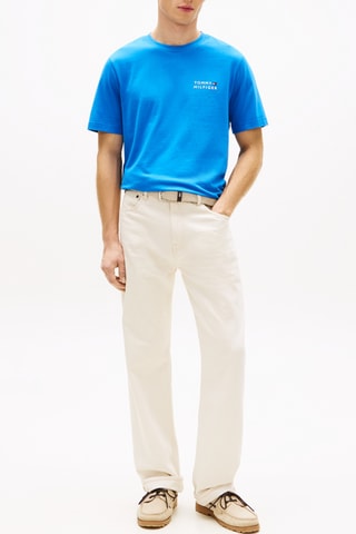 T-shirt - Bleu roi