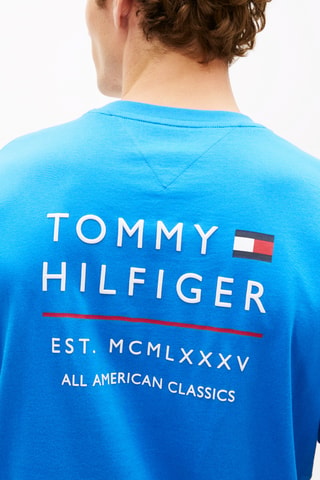 T-shirt - Bleu roi