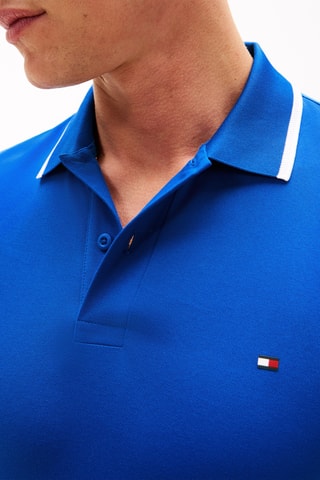 Polo regular - Ciel