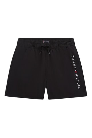 Short de bain - Noir