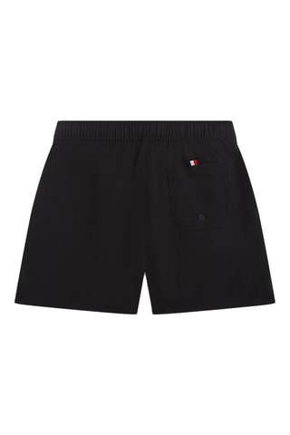 Short de bain - Noir