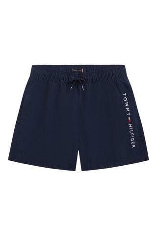 Short de bain - Bleu marine
