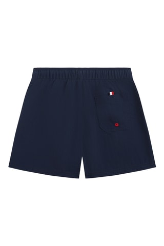 Short de bain - Bleu marine
