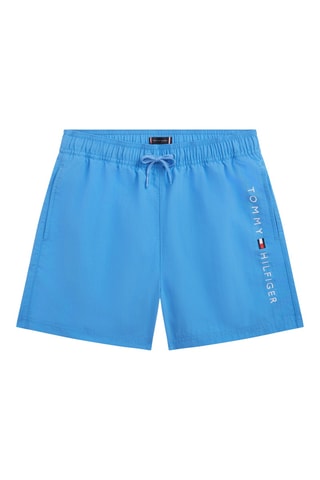 Short de bain - Bleu clair