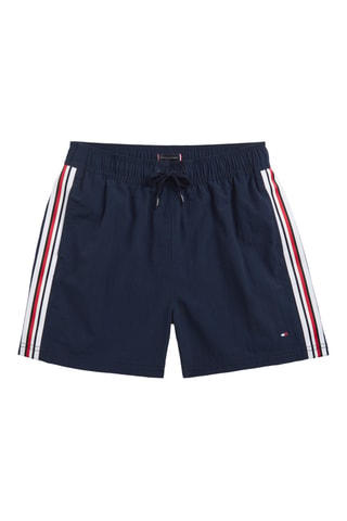 Short de bain - Bleu marine