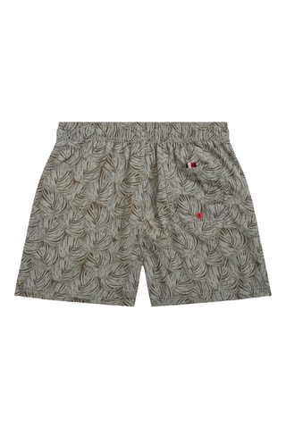 Short de bain - Kaki