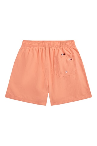 Short de bain - Saumon