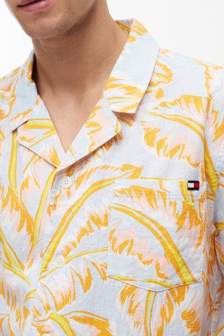 Chemise - Orange