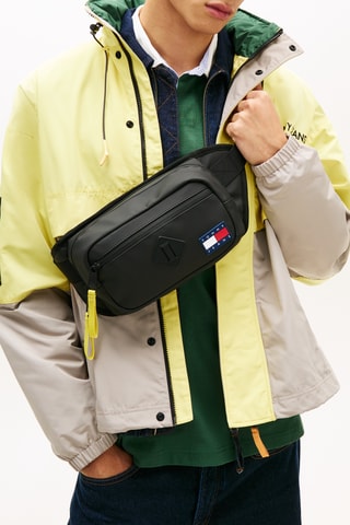 Sac banane - Noir