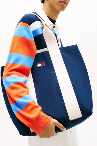 Cabas - Bleu marine