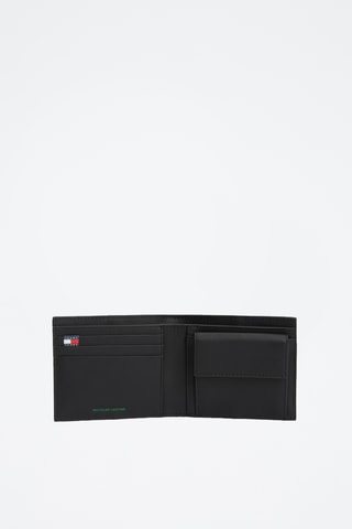 Portefeuille en cuir - Noir