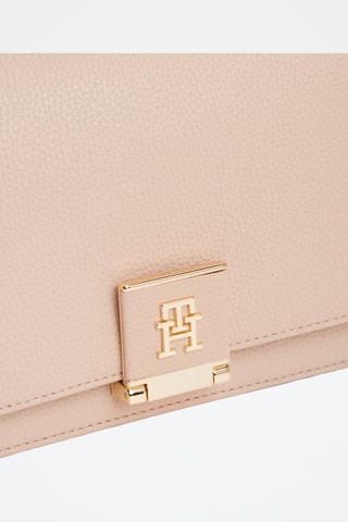 Sac porté épaule - Rose poudré