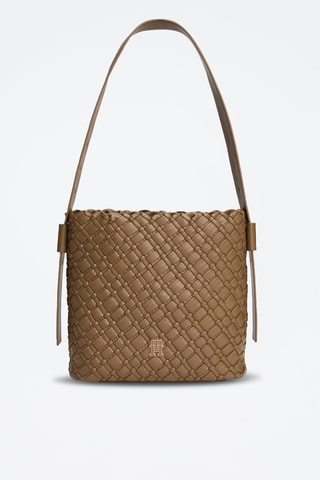 Sac seau - Marron