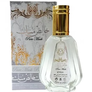 Pure Musk Lattafa - Eau de parfum 50 ml - Almizclado
