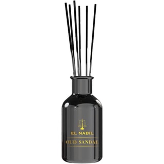 Ambientador de varillas Oud Sandal El Nabil - 125 ml