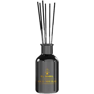 Ambientador de varillas Oud Sheikh El Nabil - 125 ml