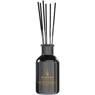 Ambientador de varillas Oud Zafran El Nabil - 125 ml