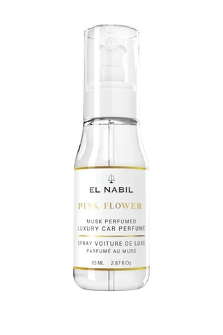 Spray de coche Pink Flower El Nabil - 85 ml