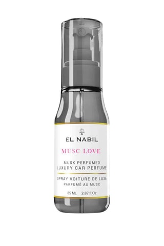 Spray de coche Musc Love El Nabil - 85 ml