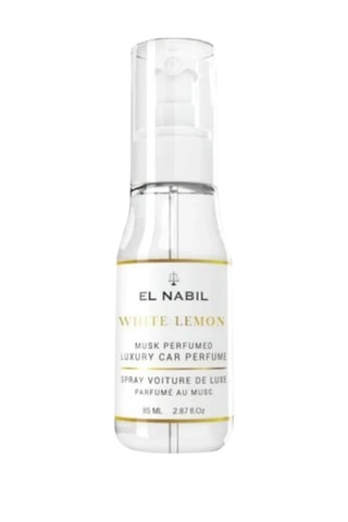 Spray de coche White Lemon El Nabil - 85 ml