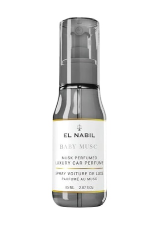 Spray de coche Baby Musc El Nabil - 85 ml