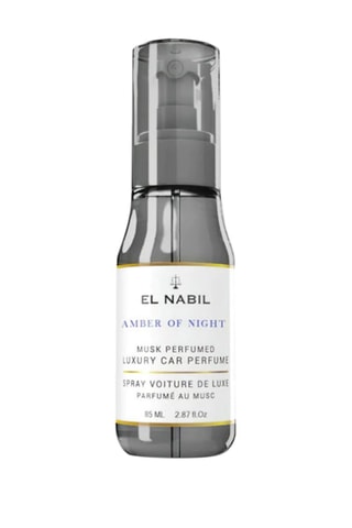 Spray de coche Amber of Night El Nabil - 85 ml