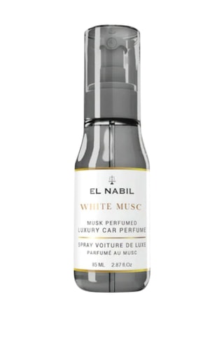 Spray de coche White Musc El Nabil - 85 ml