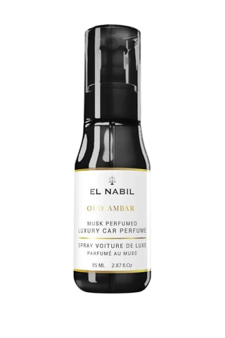 Spray de coche Oud Ambar El Nabil - 85 ml