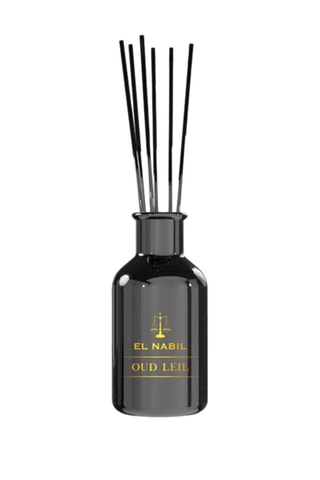 Ambientador de varillas Oud Leil El Nabil - 125 ml