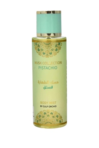 Bruma corporal Pistachio - 250 ml - Gulf Orchid