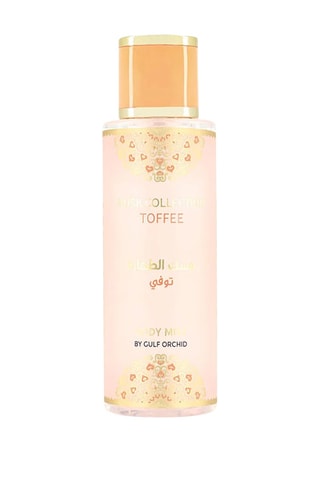 Bruma corporal Toffee - 250 ml - Gulf Orchid