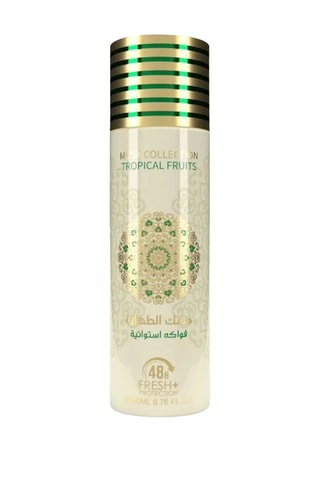 Desodorante mujer Tropical Fruits - 200 ml - Gulf Orchid