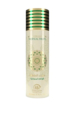 Desodorante mujer Tropical Fruits - 200 ml - Gulf Orchid