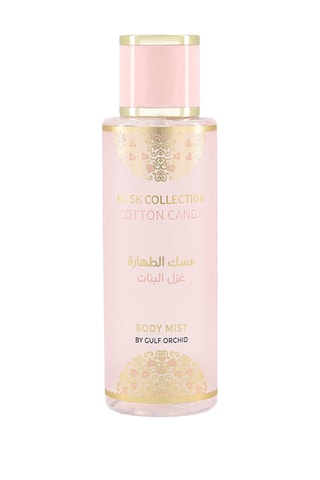 Bruma corporal Cotton Candy - 250 ml - Gulf Orchid
