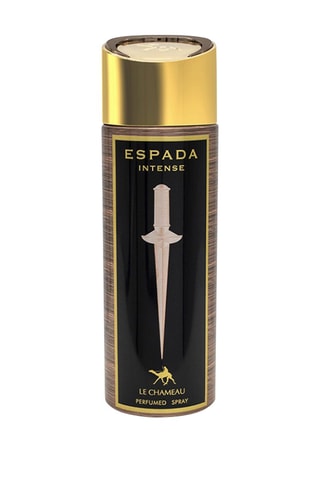 Desodorante Espada Oud Intense Le Chameau by Emper - 200 ml