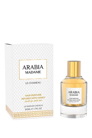 Arabia Madame Infused With Argan Le Chameau By Emper - Perfume para cabello 50 ml