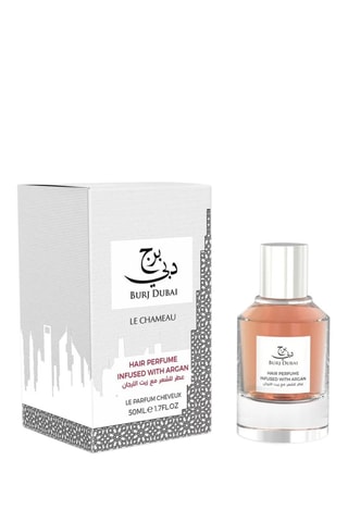 Burj Dubai Infused With Argan Le Chameau By Emper - Perfume para cabello 50 ml